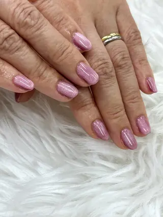 ネイル Mink Style駒沢店所属・矢崎 愛のネイルデザイン