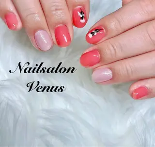 ネイル Nail salon Venusのネイルデザイン