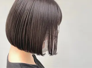 ショート tonari 梅田、中崎町のヘアスタイル
