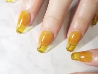 ネイル glossnail MIKIのネイルデザイン
