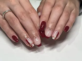 ネイル Asakawa yuzukaのネイルデザイン