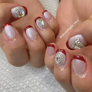 ネイル MoonLight MIHOのネイルデザイン