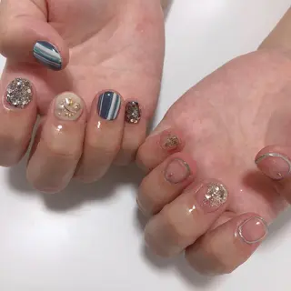 ネイル hyakutake itsumiのネイルデザイン