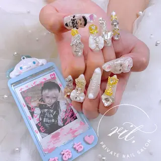 ネイル rit. _リットのネイルデザイン