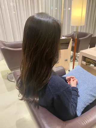 ロング みやび/透明感カラー /髪質改善のその他イメージ