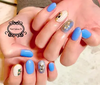 ネイル Nail Salon Nのネイルデザイン