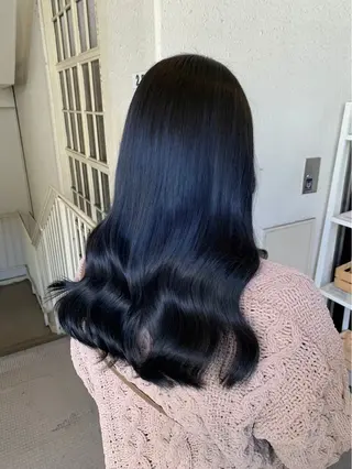 ロング カラー ヘアアレンジ ミルクティー/ピンク カラー/ みう🎀のヘアスタイル