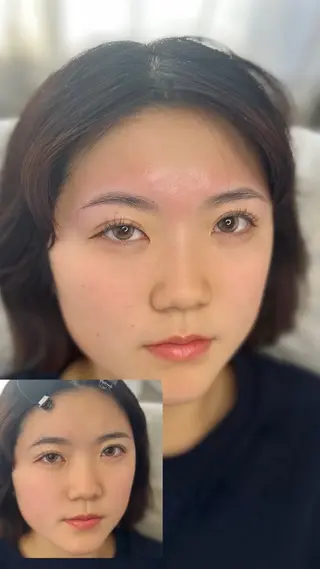 アイブロウ 【骨格診断📝 最強似合わせ眉✨】のエステ・リラクイメージ