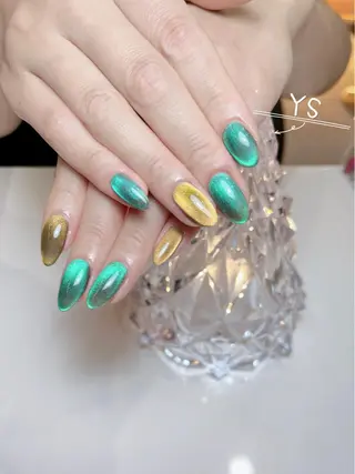 ネイル YS Nailのネイルデザイン