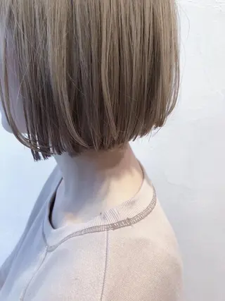 ショート カラー メンズカット特化柏駅 徒歩3分LOUのヘアスタイル