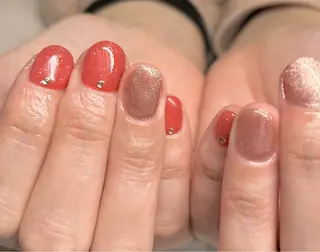 ネイル N.style所属・Ｎ. styleのネイルデザイン