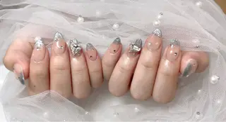 ネイル ハヤシ ミカのネイルデザイン