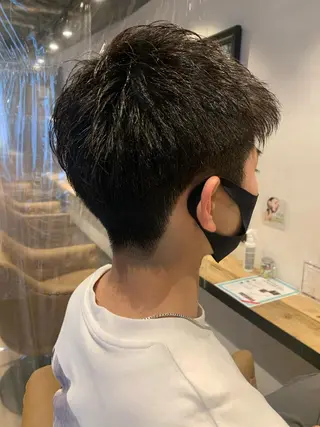 ショート ルラブランシェ所属・🫧美髪カラー🫧 MANAMIのヘアスタイル