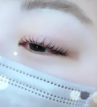 マツエク・マツパ エスポワールビューティサロン所属・エスポワール ビューティサロンのマツエク・マツパデザイン