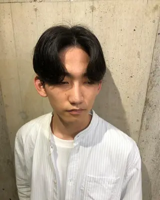 メンズ STRINGS 下北沢所属・【メンズ特化】 金子諒磨のヘアスタイル