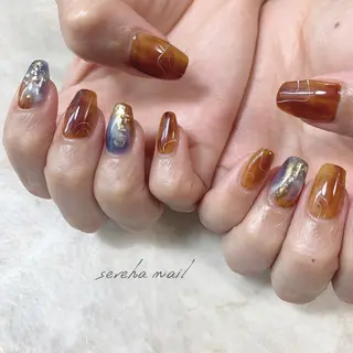 ネイル sereha nailのネイルデザイン