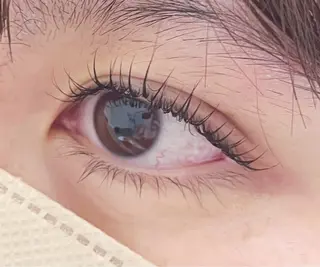 マツエク・マツパ ドーリーラッシュ 肱岡のマツエク・マツパデザイン