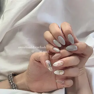ネイル 🍃伏見 / soL nail / aiのネイルデザイン