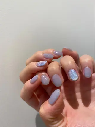 ネイル Yuriko Omi パラジェル/渋谷のネイルデザイン