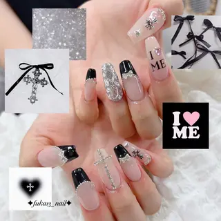 ネイル ネイルサロンAnela【アネラ】所属・Nail♡Fuka. /2月予約受付中のネイルデザイン