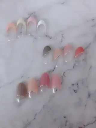 ネイル la fleurのネイルデザイン