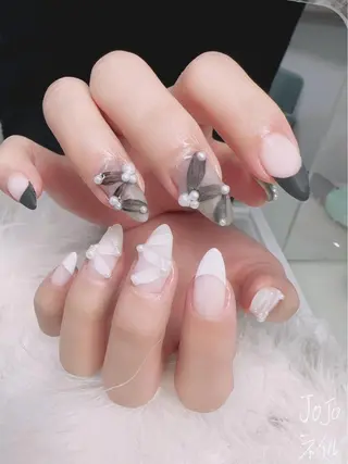 ネイル JOJOネイル所属・JOJO ネイルのネイルデザイン
