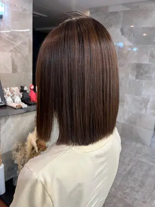 ショート 全レングスカット 特化🫧新井啓吾のヘアスタイル