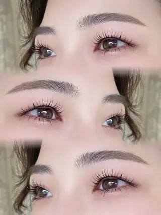 マツエク・マツパ MUSE  土気 kanon🍒のマツエク・マツパデザイン