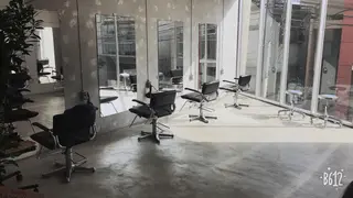 ロング カラー パーマ ヘアアレンジ 垢抜け案内人 鈴木聖矢✂️のヘアスタイル