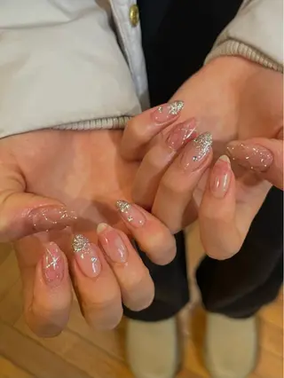 ネイル nagisa ✩︎⡱のネイルデザイン