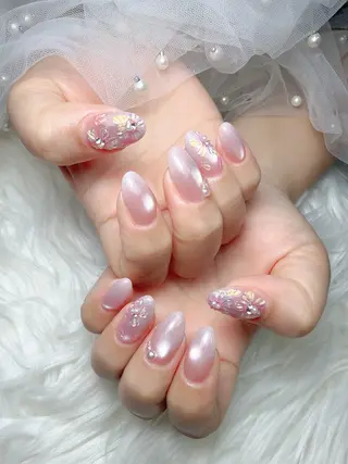 ネイル MK ネイルサロンのネイルデザイン