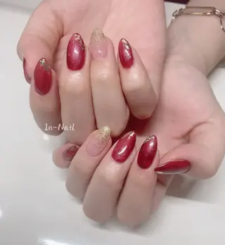 ネイル ᴵⁿ. ᴺᵃⁱˡのネイルデザイン