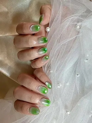 ネイル リセス 高田馬場のネイルデザイン