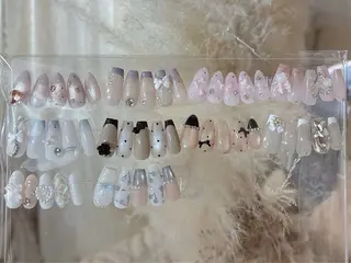 ネイル Chipi Nodokaのネイルデザイン