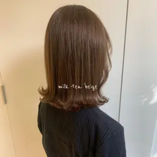 カラー ParveMix /  相馬 さくらのヘアスタイル