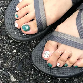 ネイル ネイル･エステ afdlbcのネイルデザイン