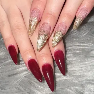 ネイル ネイルサロンfeel茂原店所属・Feel ‪‪☺︎‬Yuriaのネイルデザイン