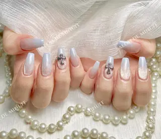 ネイル Momo 🤍のネイルデザイン