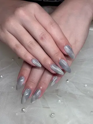 ネイル CREVIO小美玉店 Fukaのネイルデザイン