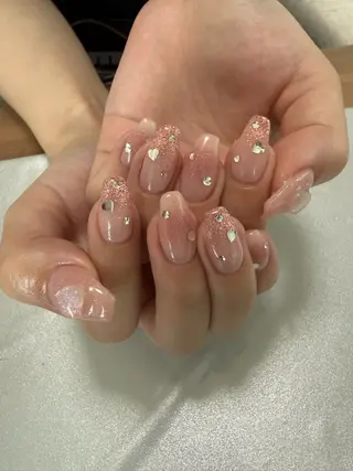 ネイル AZNAIL matsudaのネイルデザイン