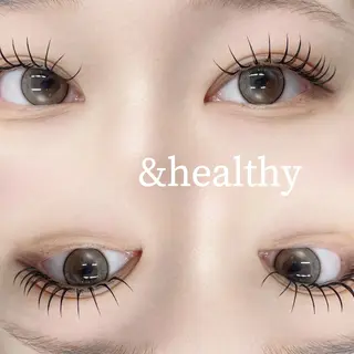マツエク・マツパ eyelash___ hashimotoのマツエク・マツパデザイン