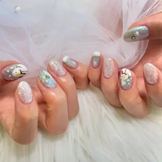 ネイル K Harukaのネイルデザイン