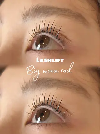 マツエク・マツパ タニグチ ミツキのヘアスタイル