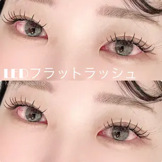 マツエク・マツパ & eye なぐもみずきのマツエク・マツパデザイン