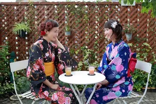 LAVISH nail salonのヘアスタイル