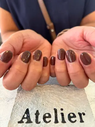 ネイル Atelier nail所属・Atelier 美葵のネイルデザイン