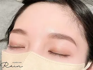 アイブロウ メンズ Misuzu @Rain姶良店のその他イメージ