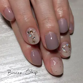 ネイル Bronze  Ship ＊relaxation saron＊所属・S a k iのその他イメージ