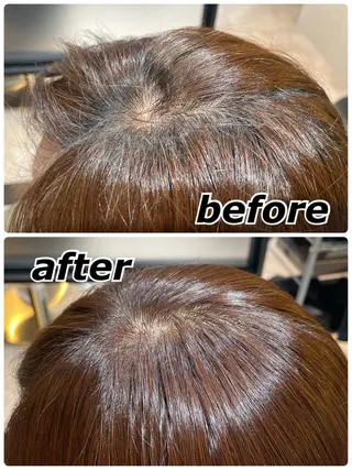 カラー 🐻押上🍯 艶カラー/Tomoのヘアスタイル