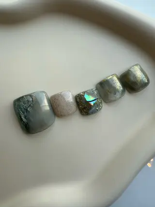 ネイル rroom所属・rroom rinaのネイルデザイン